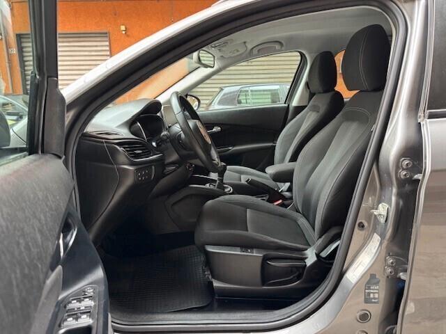 Fiat Tipo 1.3 Mjt S&S SW Lounge