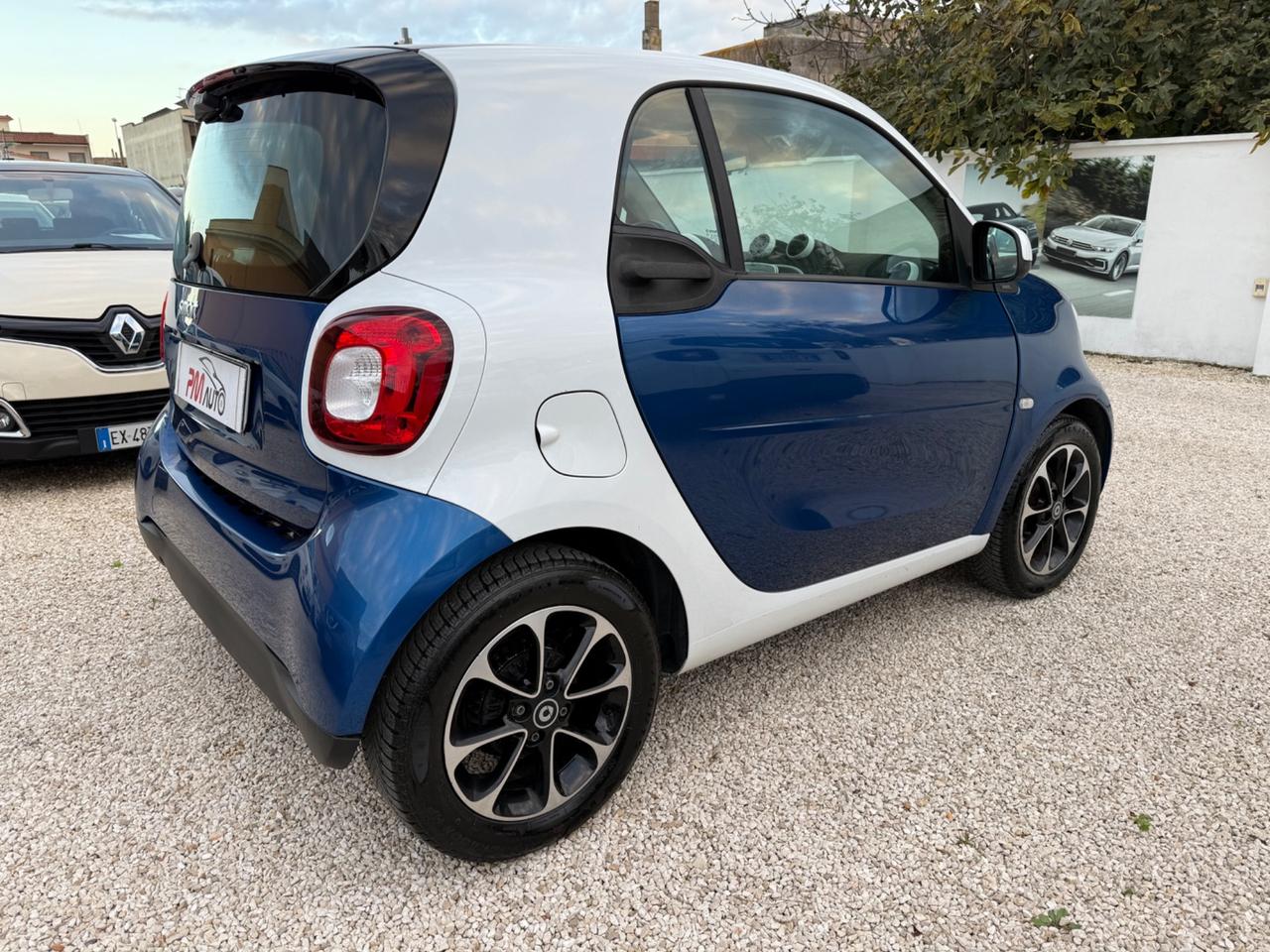 Smart ForTwo 70 1.0 Passion