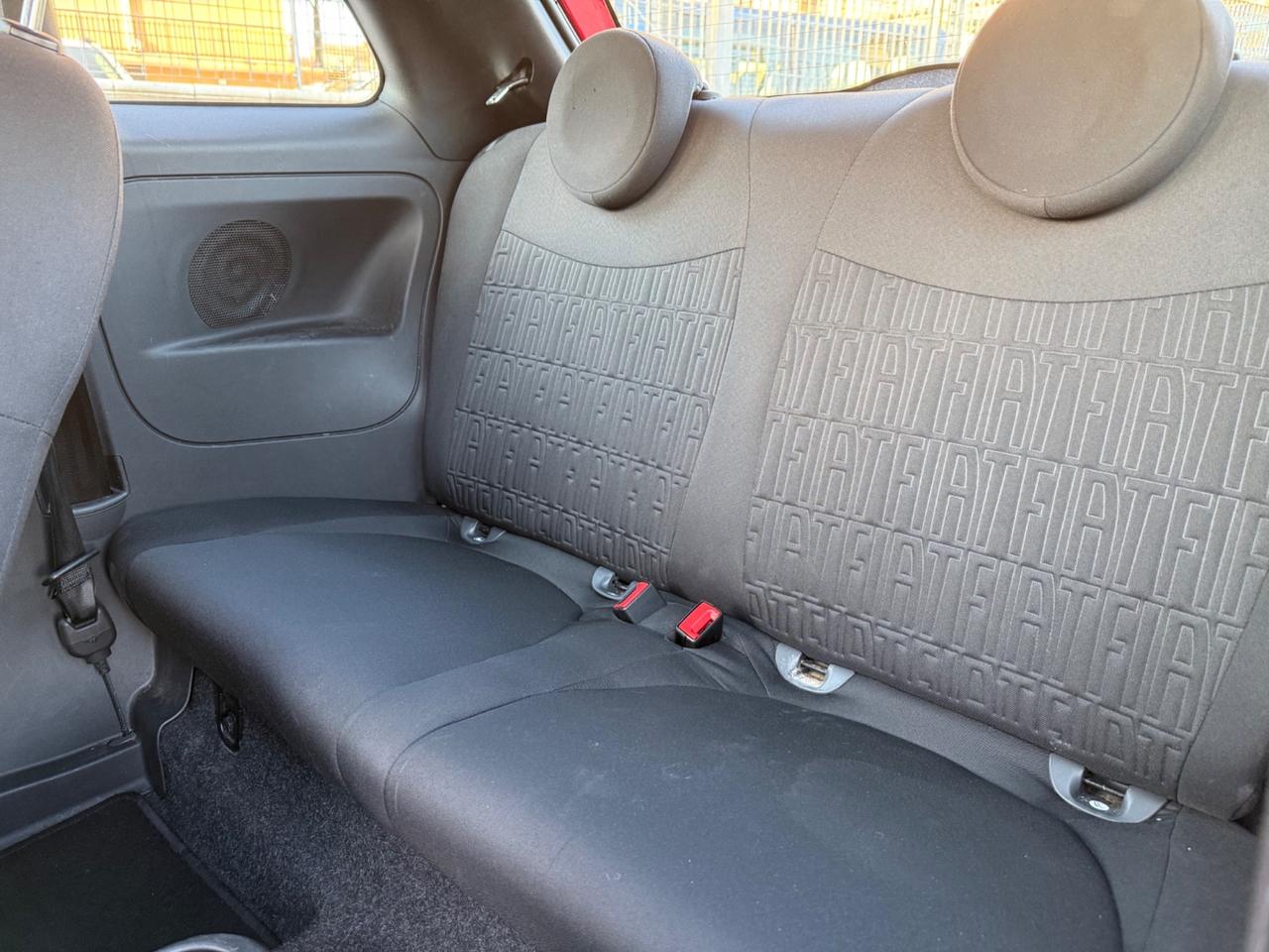 Fiat 500 1.0 Hybrid Red 70 cv 2023