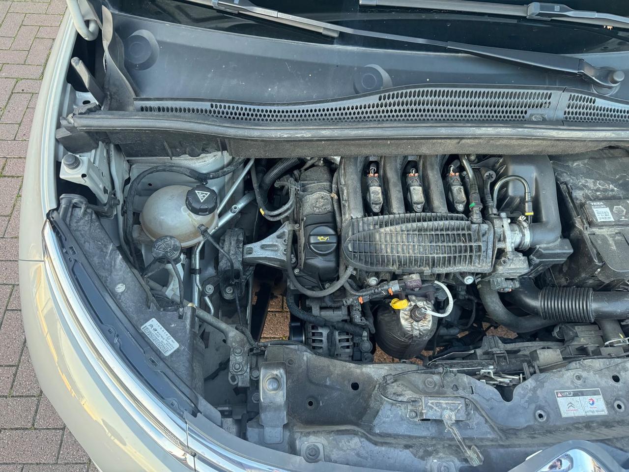 Citroen C3 Aircross Feel 1.2 PureTech 82 #10085