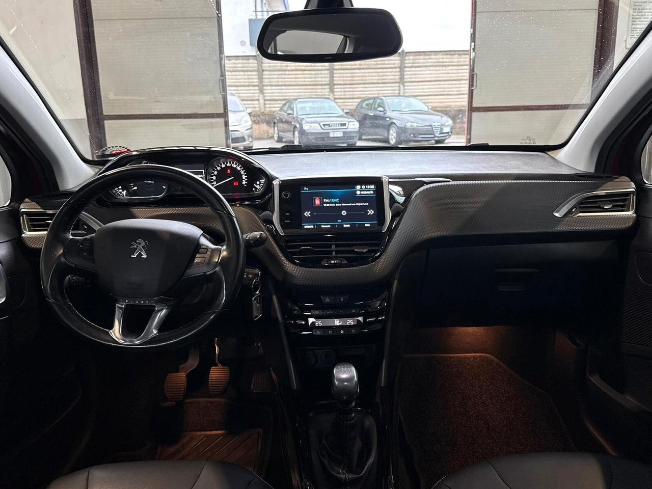 Peugeot 2008 PureTech Turbo 130 S&S Allure