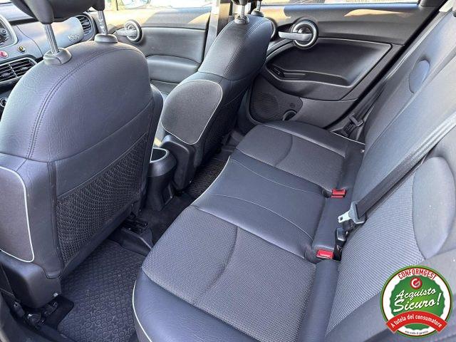 FIAT 500X 1.4 MultiAir 140 CV Lounge