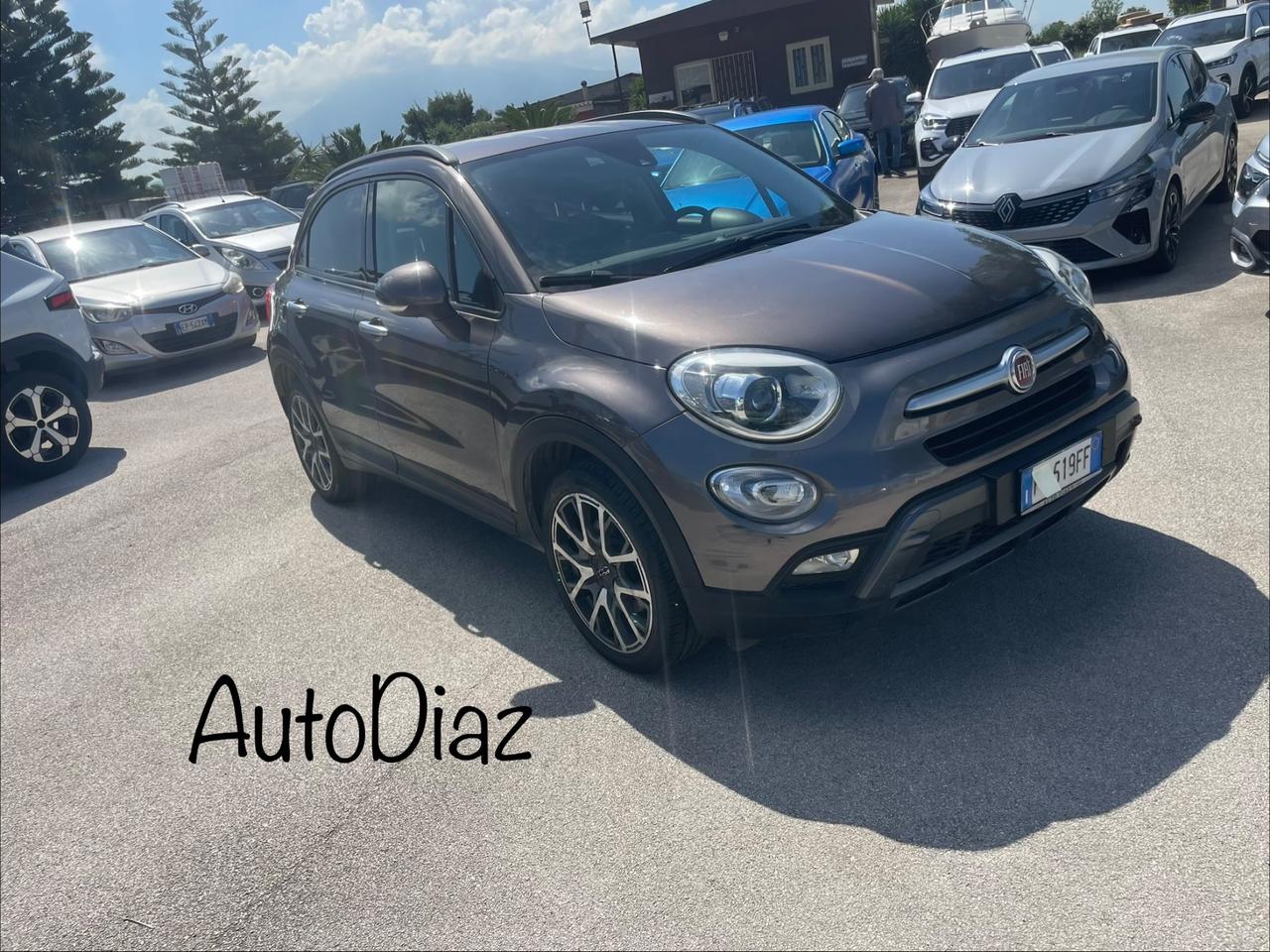 Fiat 500X Cross Plus a*f*f*a*r*e