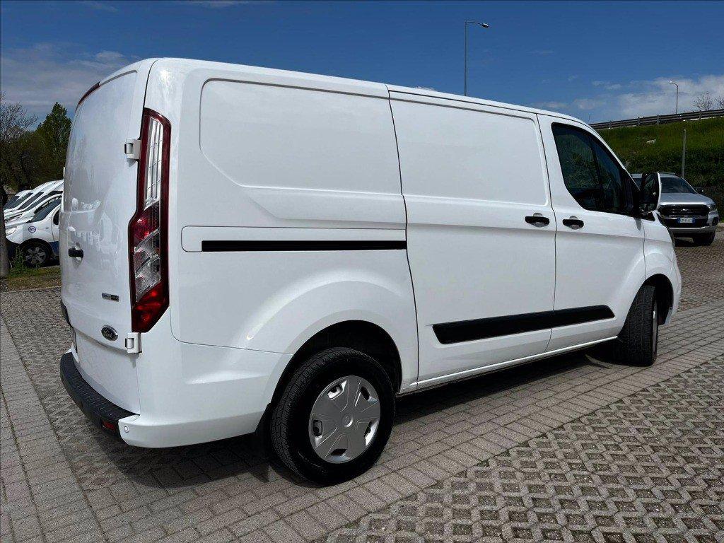 FORD transit custom 280 2.0 tdci MHEV 130cv trend L1H1 E6.2 del 2021