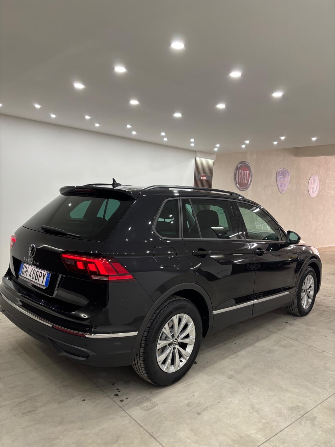 Volkswagen Tiguan 2.0 TDI 150 CV SCR DSG Life