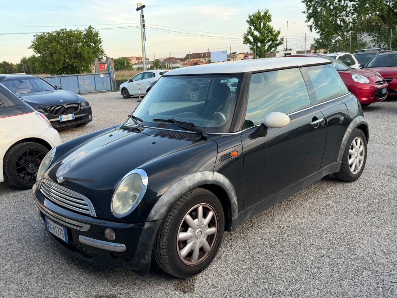 Mini 1.6 16V Cooper