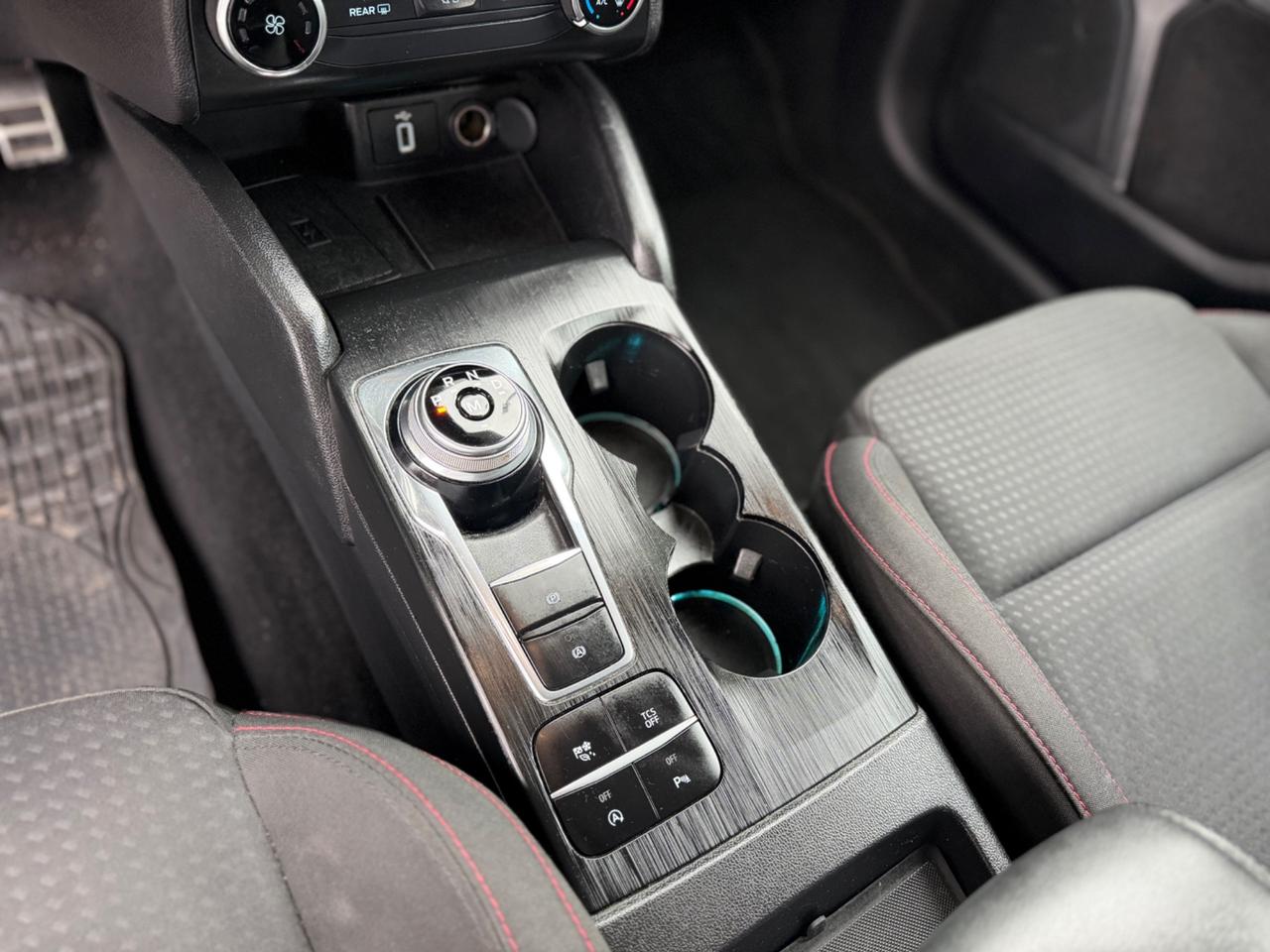Ford Focus 2.0 EcoBlue 150 CV automatico 5p. ST-Line Co-Pilot