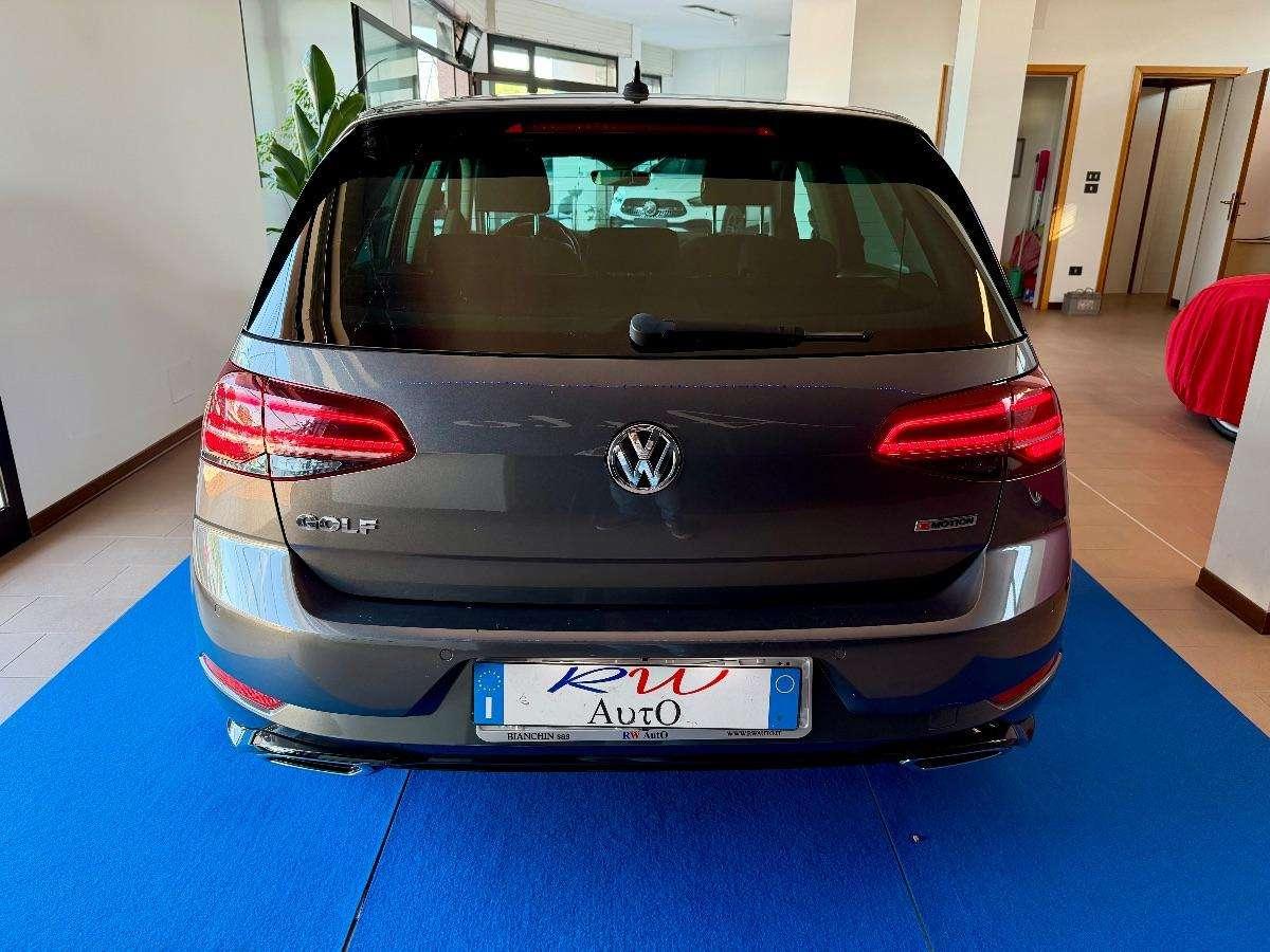 Volkswagen Golf 2.0 TDI DSG 5p. 4MOT. Highline BMT