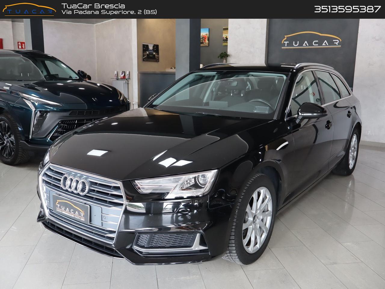 Audi A4 Advanced 2.0 35 TDI #11417