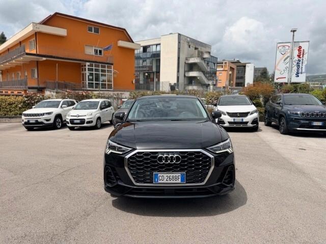 AUDI Q3 SPORTBACK 35 TDI S TRONIC BUSINESS PLUS