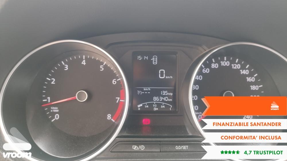 VOLKSWAGEN Polo 5ª serie Polo 1.0 MPI 5p. Comf...