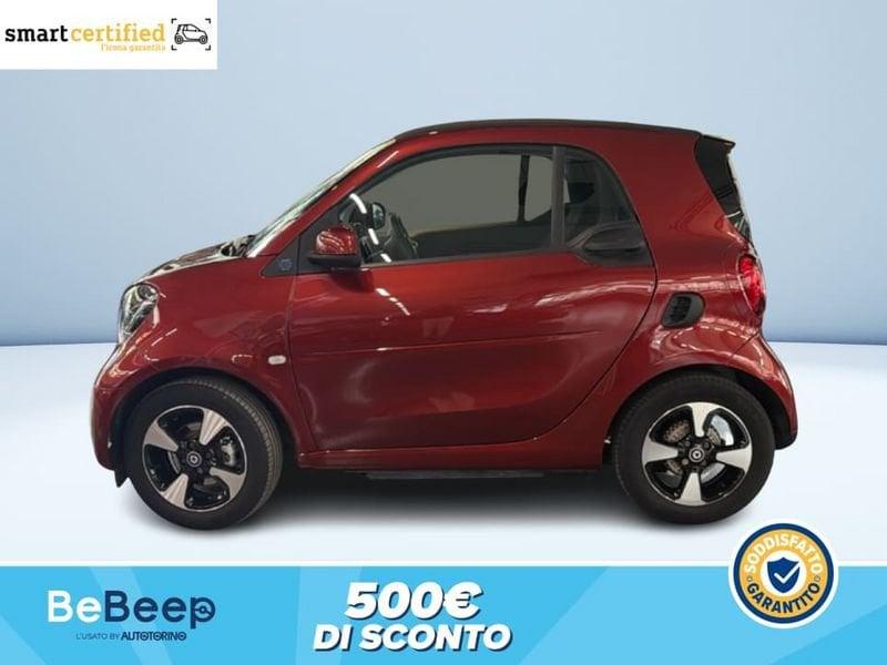 smart fortwo EQ PASSION 22KW