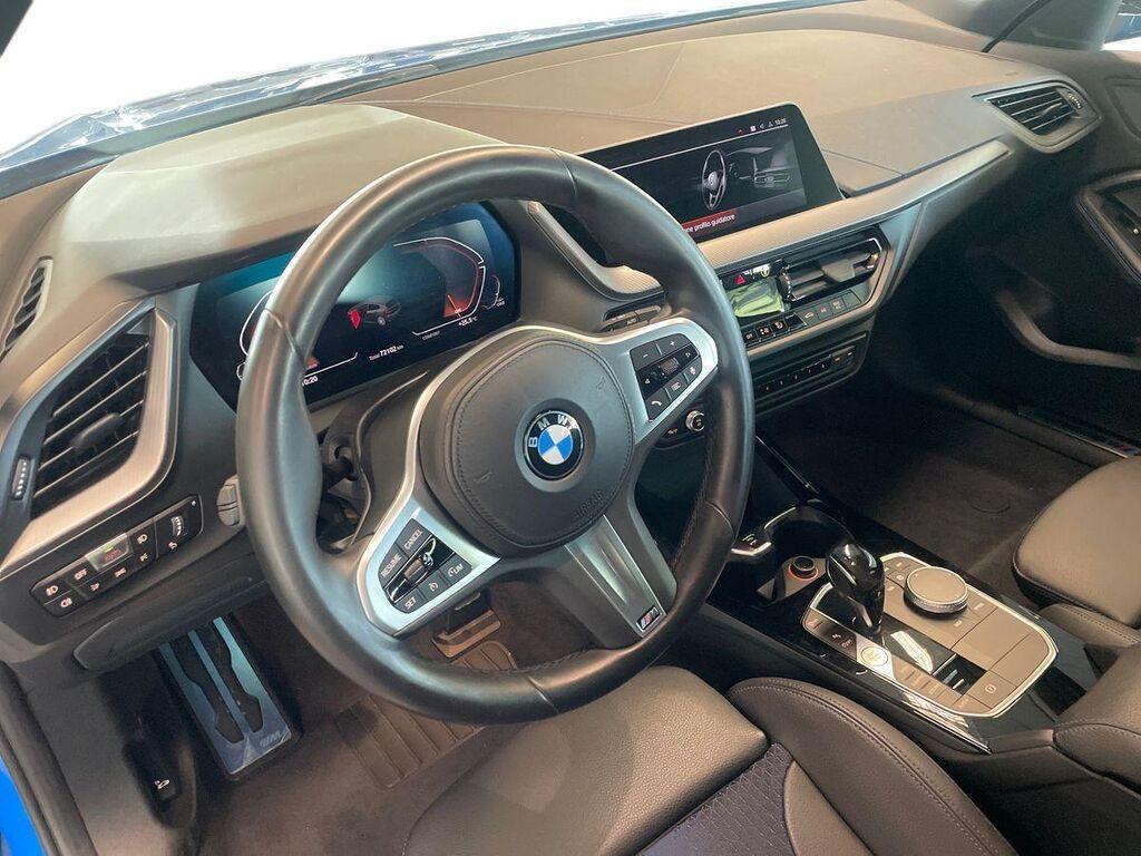 BMW Serie 1 5 Porte 116 d SCR Msport DCT