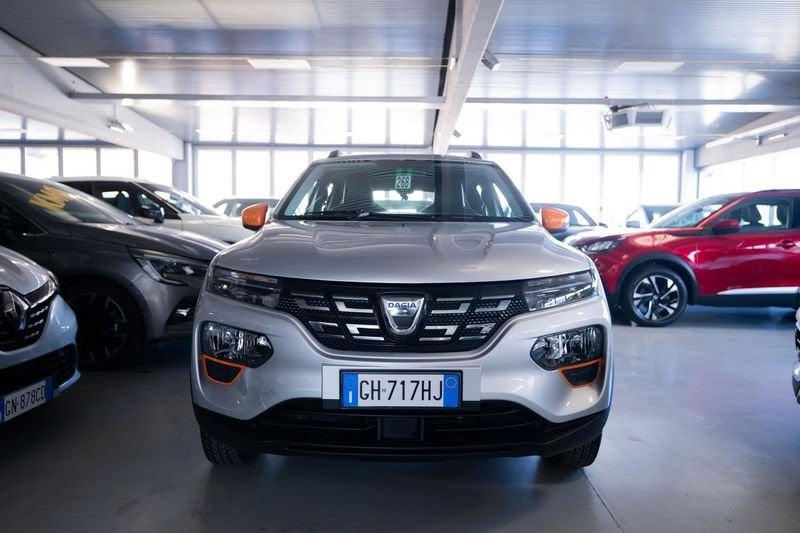 Dacia Spring Comfort Plus Electric 45