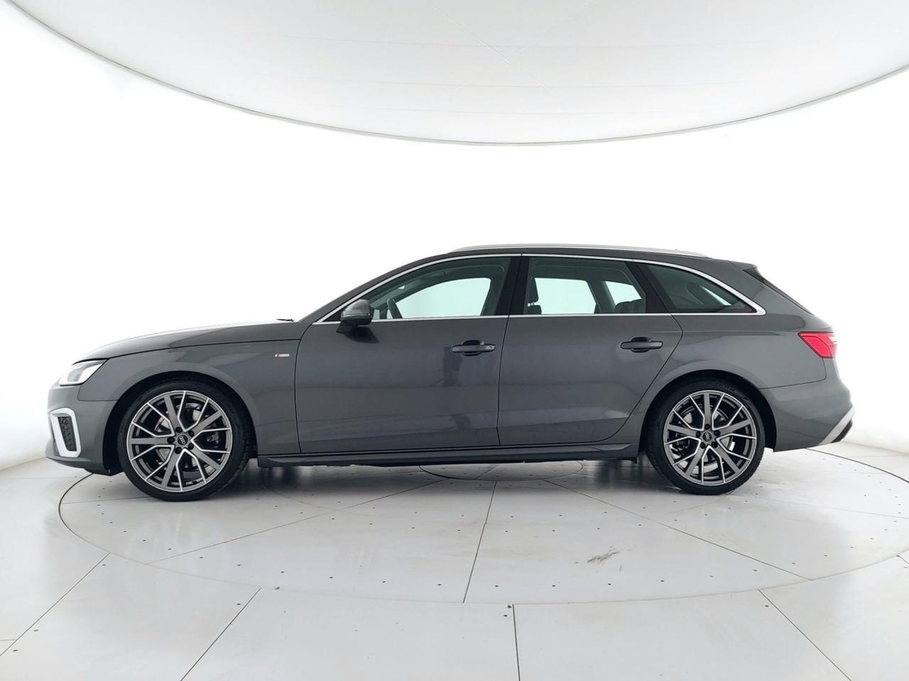 AUDI A4 Avant 35 2.0 tfsi mhev S Line edition 150cv CAMERA+ACC