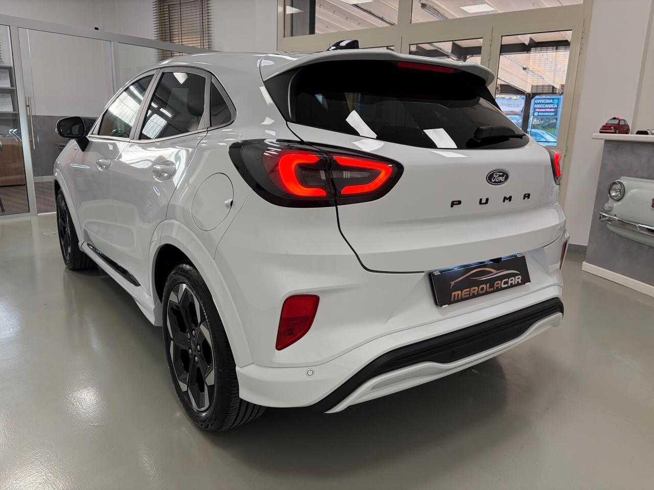 Ford Puma 1.0 EcoBoost Hybrid 125 CV S&S ST-Line X