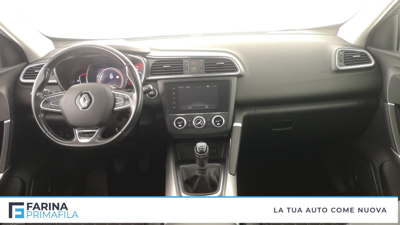 RENAULT Kadjar 2019 - Kadjar 1.5 blue dci Sport Edition2 115cv