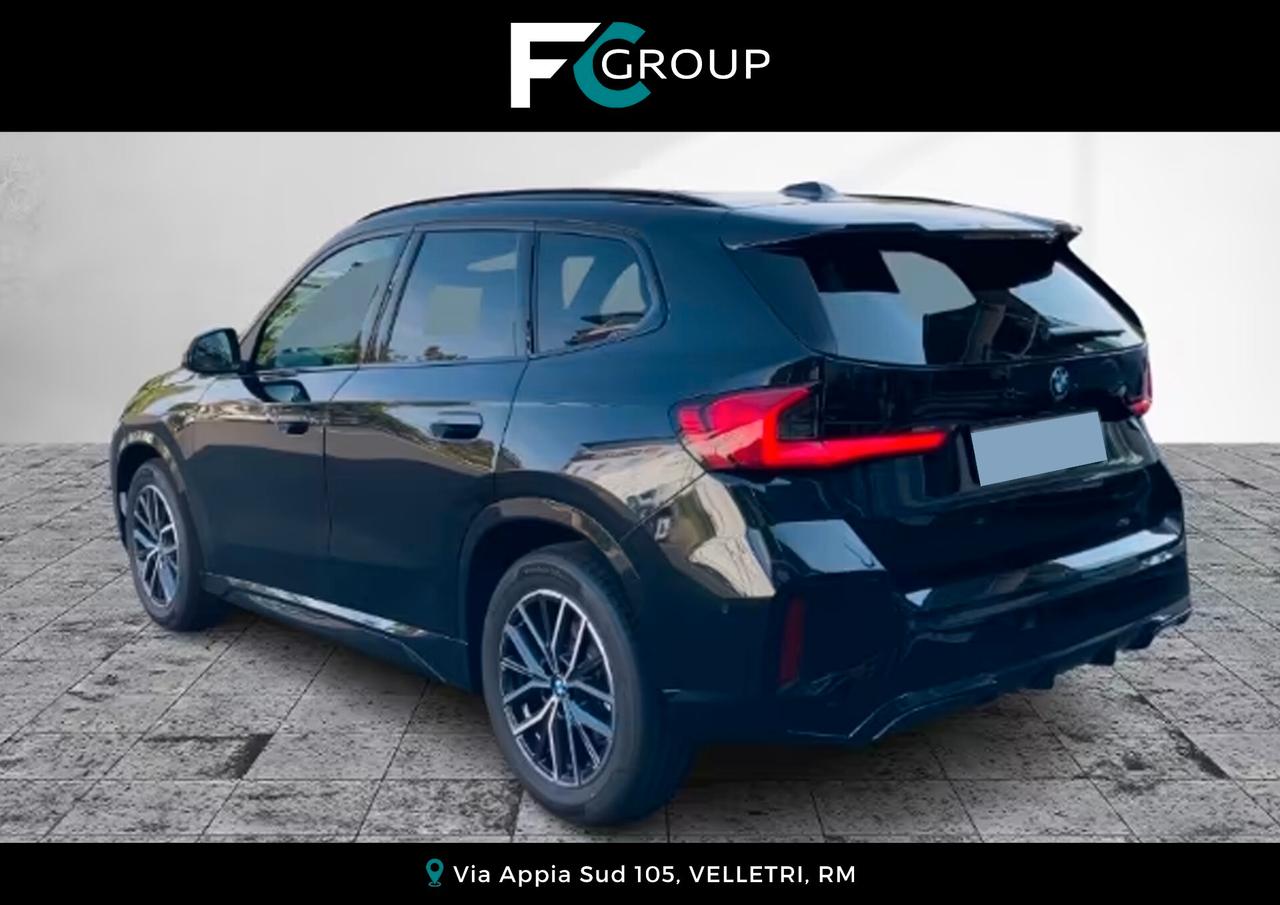 Bmw X1 18d xDrive Automatica – M Sport