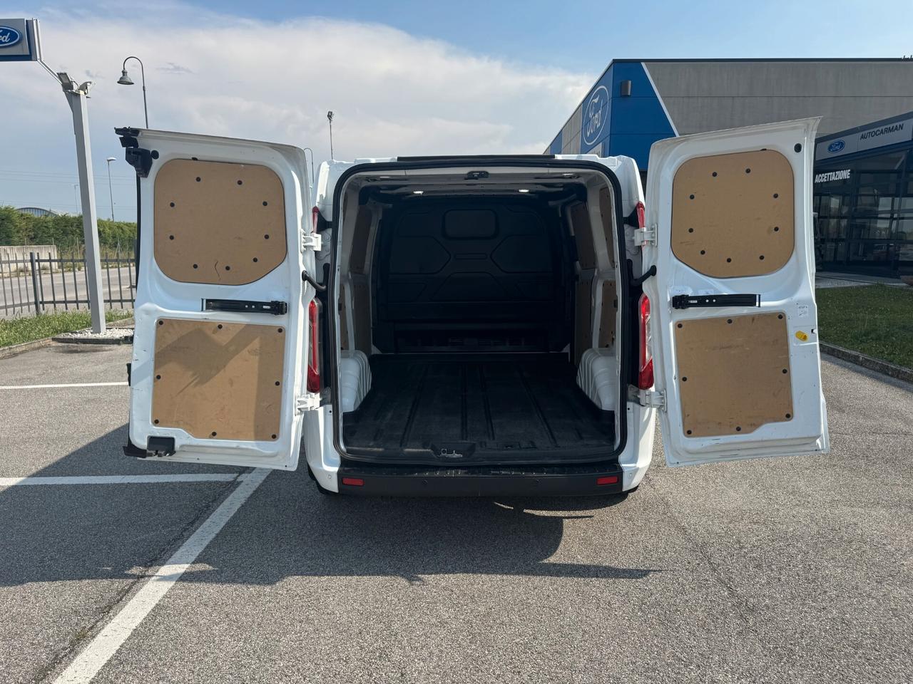 Ford Transit Custom Van Trend 2.0 Diesel-Hybrid 130CV PC