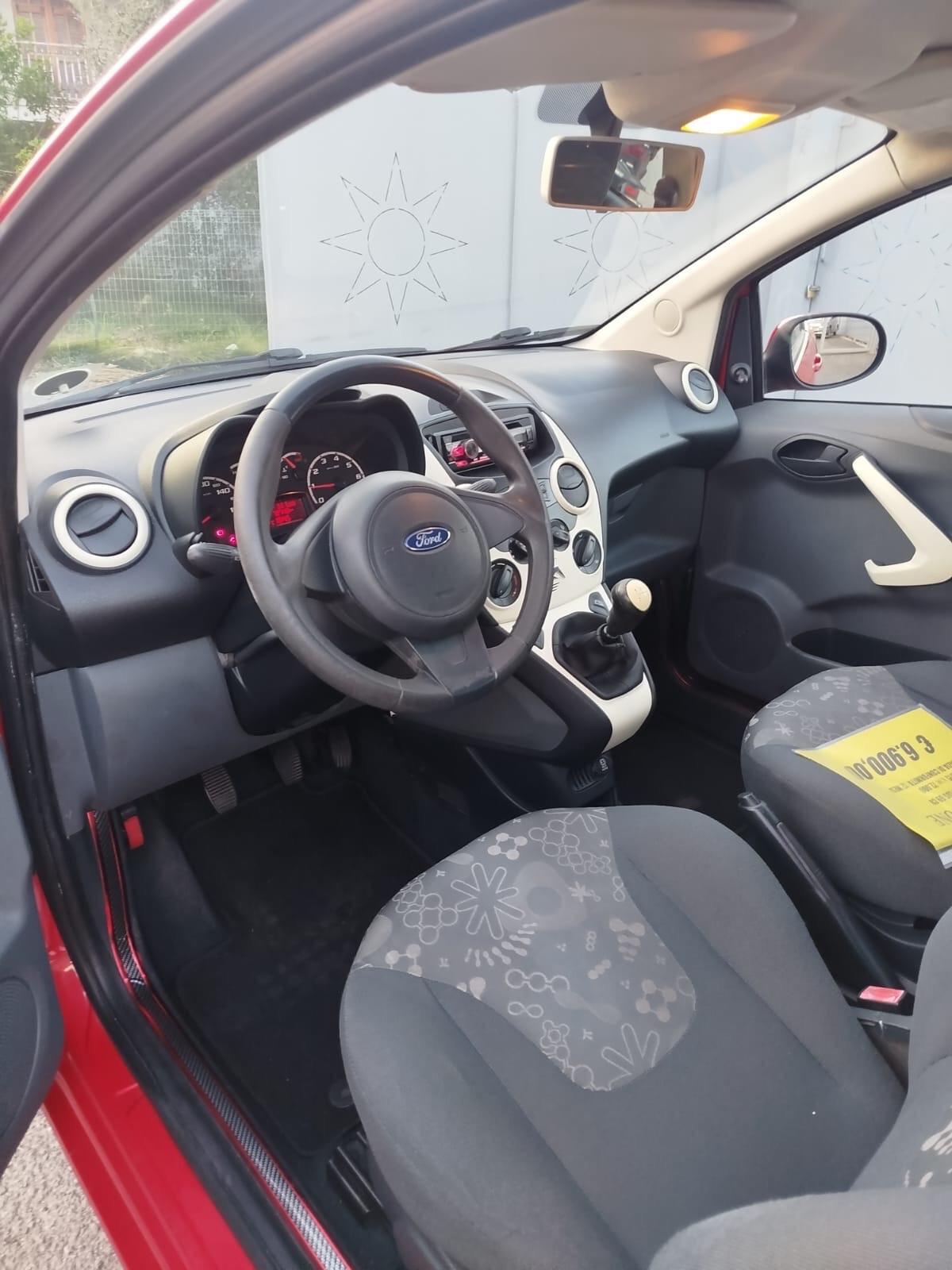 FORD KA PLUS 1.2