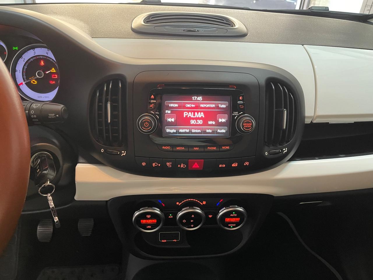 Fiat 500L 1.6 Multijet 105 CV Trekking