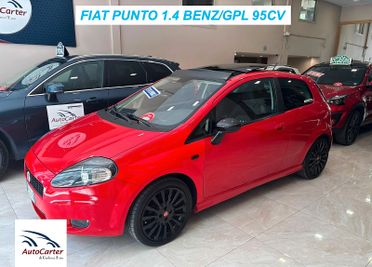 Fiat Punto 1.4GPL 95CV **STILE ABARTH**