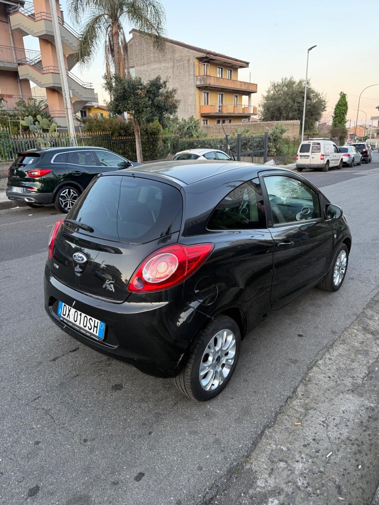 Ford Ka 1.3 TDCi 75CV Titanium