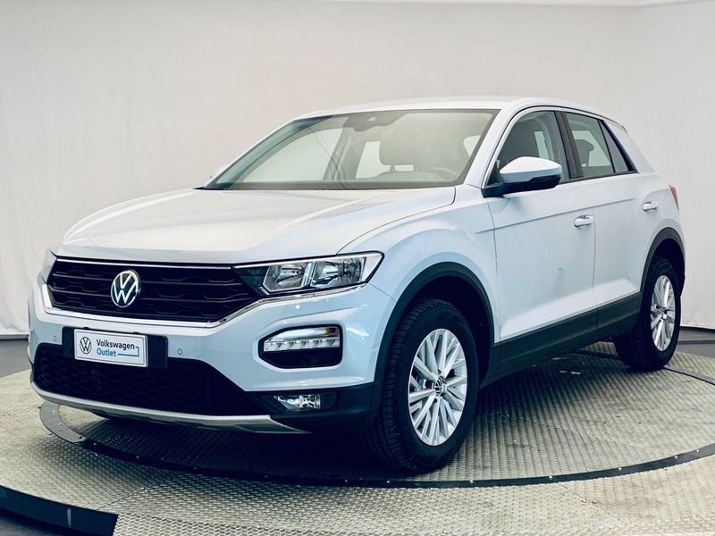 Volkswagen T-Roc  1.6 TDI SCR Business BlueMotion Technology