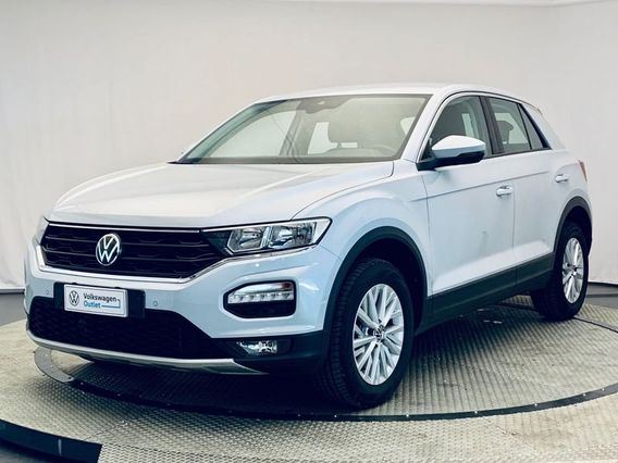 Volkswagen T-Roc 1.6 TDI SCR Business BlueMotion Technology