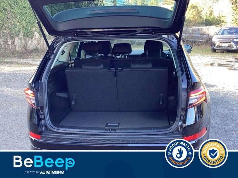 Skoda Kodiaq 1.5 TSI EXECUTIVE 7P.TI