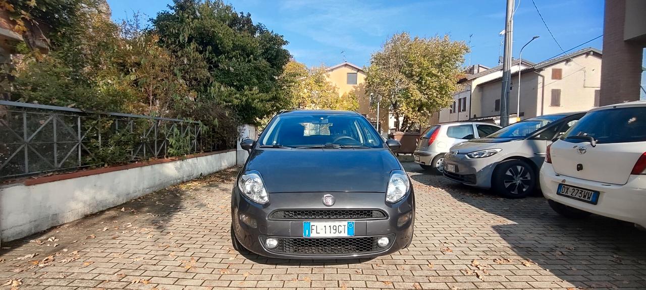 Fiat Punto 1.2 8V 5 porte Street