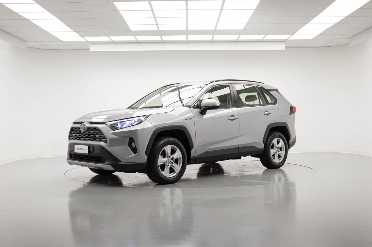 TOYOTA RAV4 2.5 HV (218CV) E-CVT 2WD B