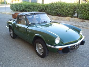 TRIUMPH SPITFIRE 1.5 ( FINANZIABILE )