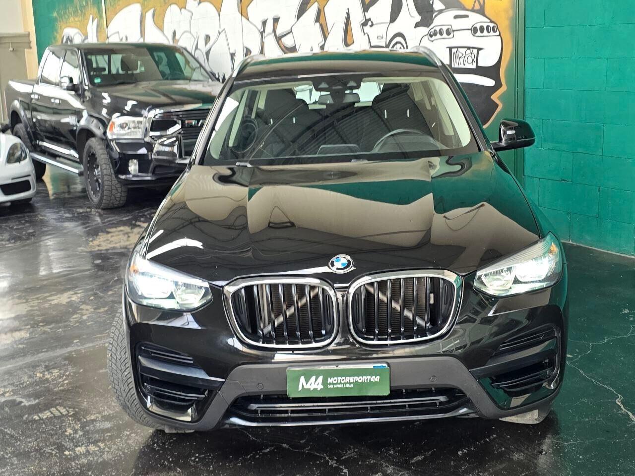 Bmw X3 sDrive18d Business Advantage