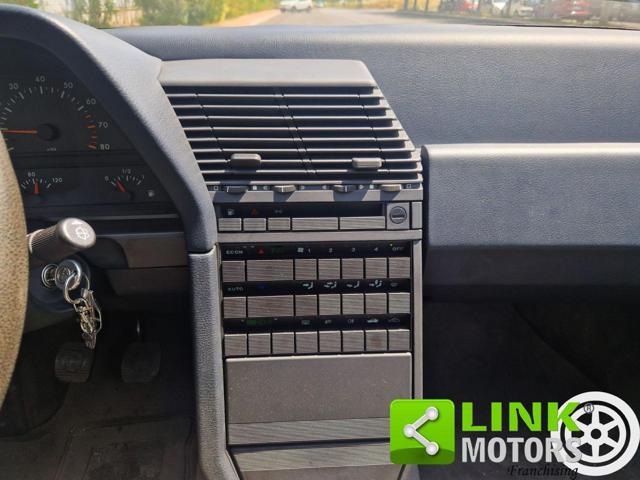 ALFA ROMEO 164 2.0i V6 turbo UNICO PROP. ISCRITTO ASI