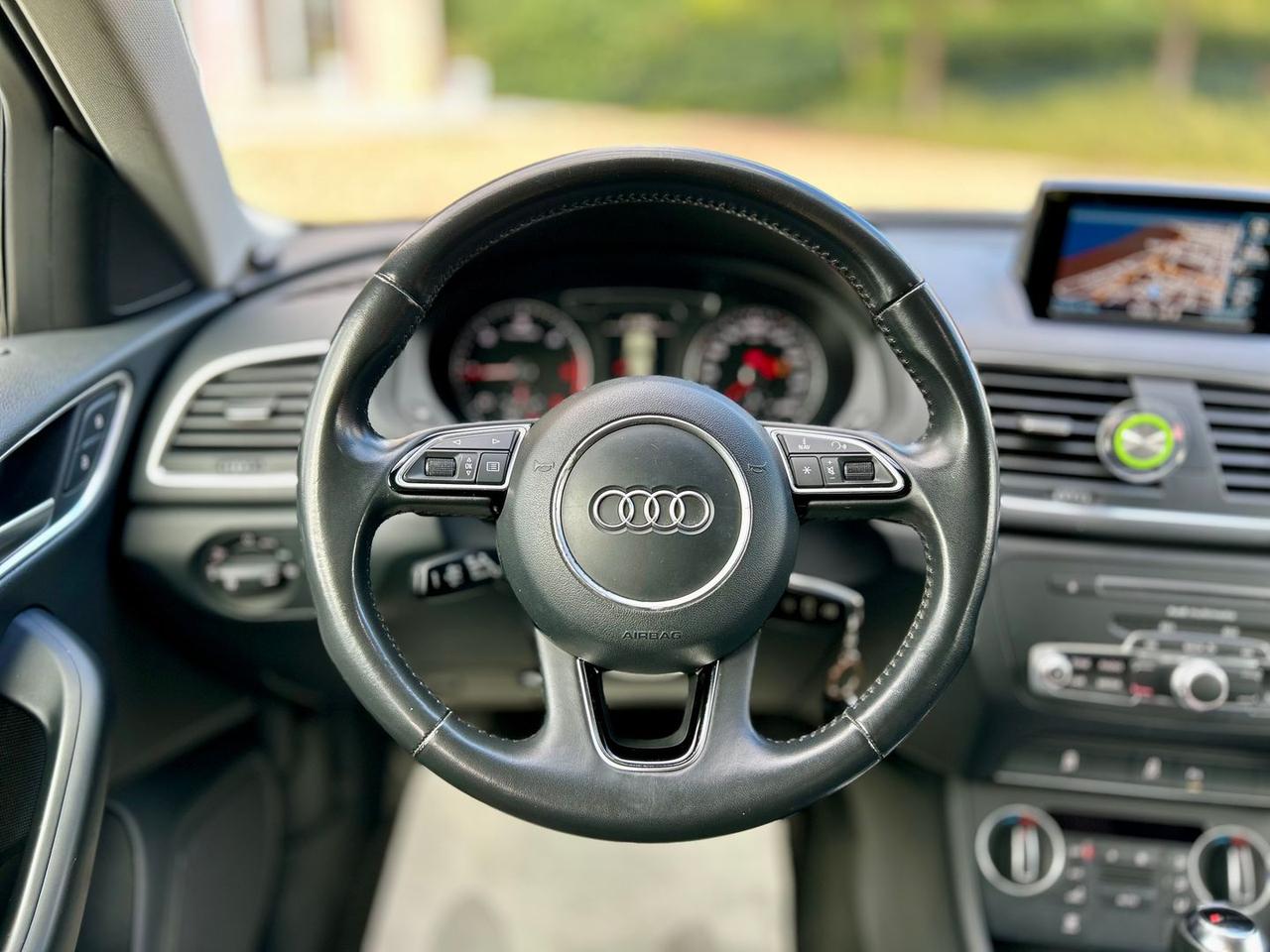 Audi Q3 2.0 TDI Business S-Tronic #7316