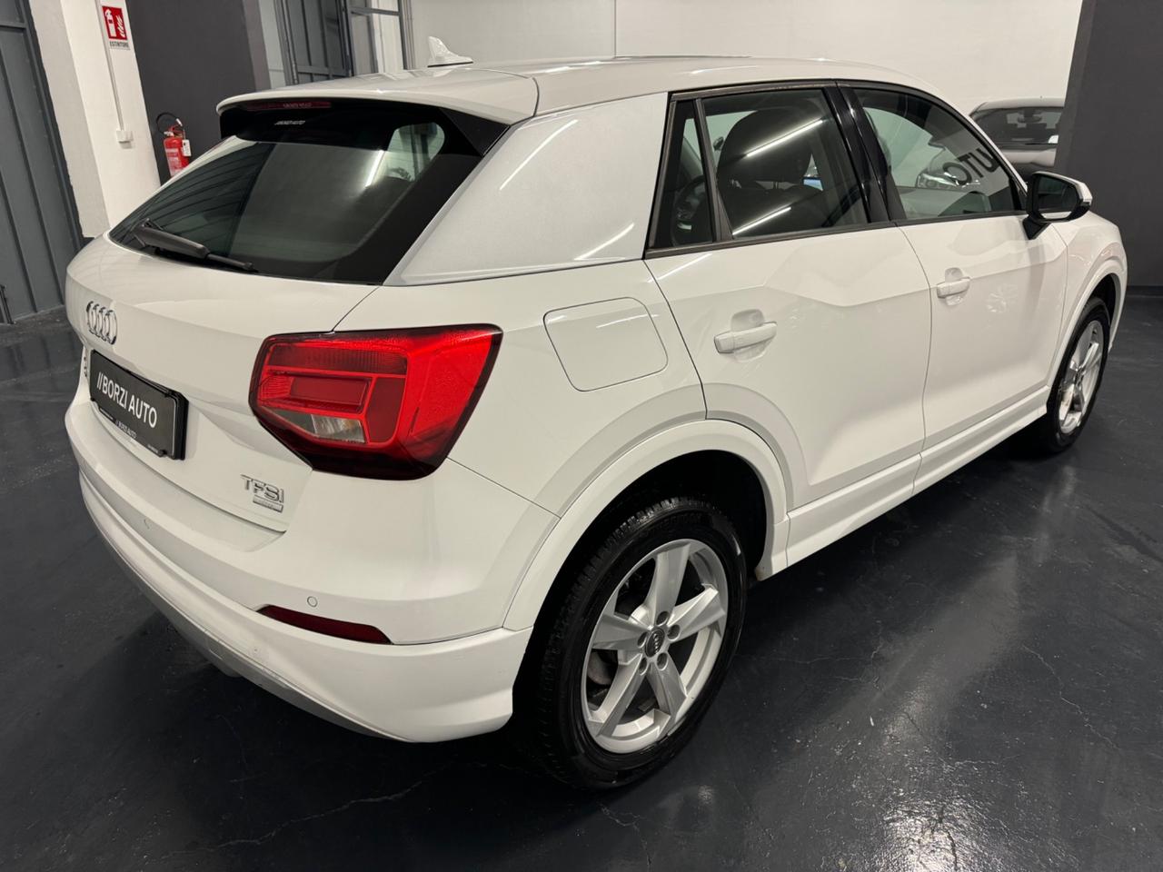 Audi Q2 TFSI Design 116cv UNIPRO! PROMO!