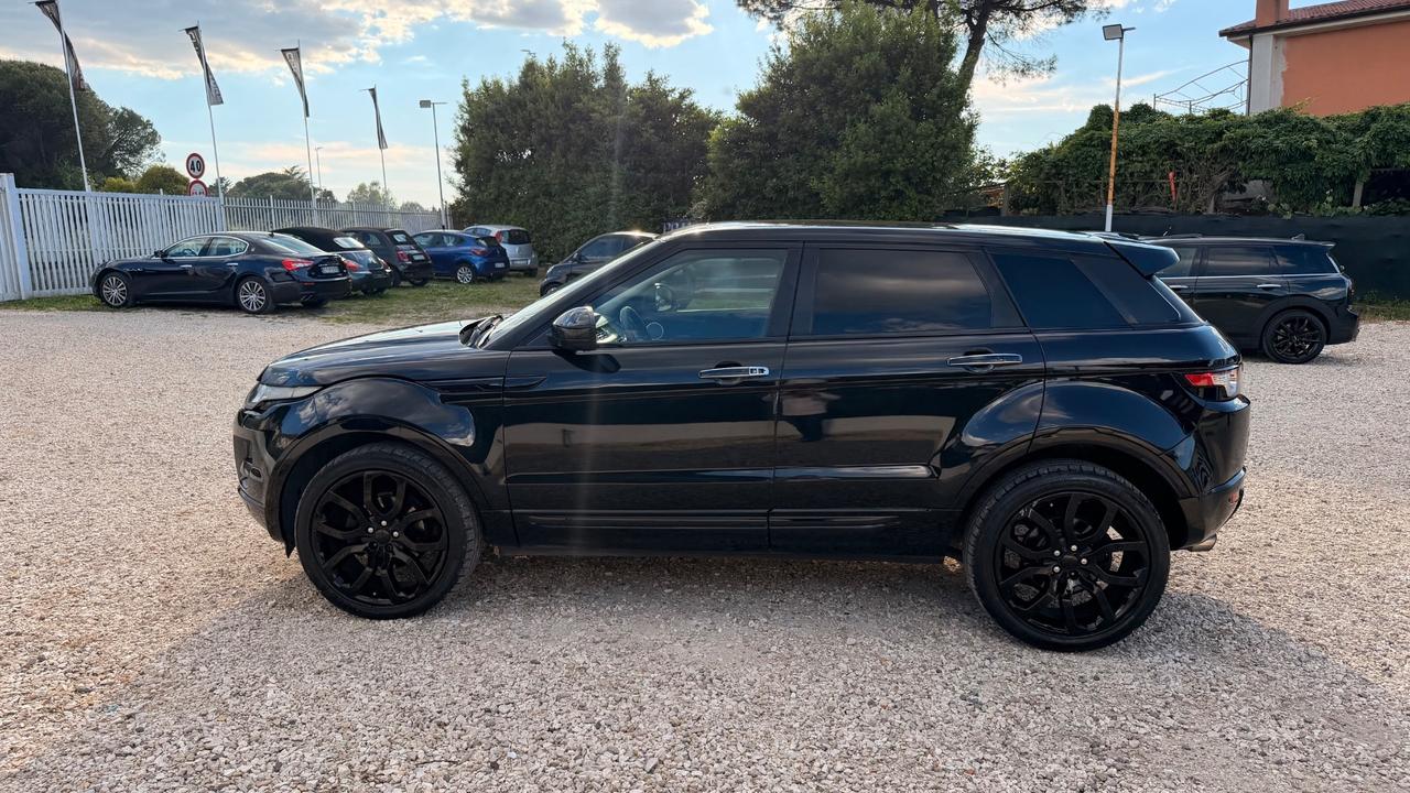 Land Rover Range Evoque 2.2 Sd4 Coupé Autobiography