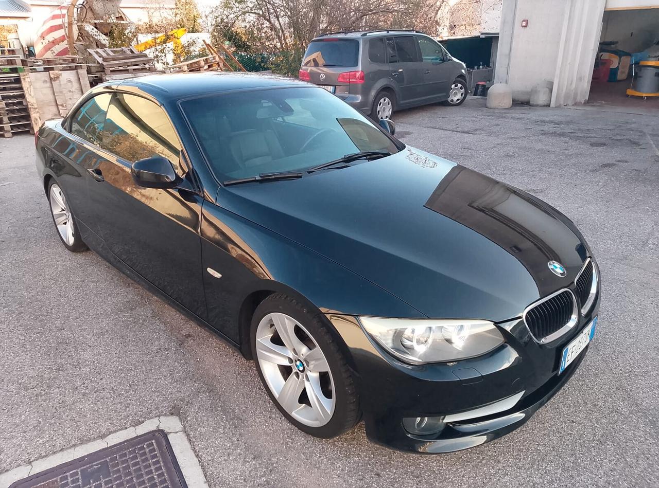 Bmw 320 320d cat Cabrio Attiva