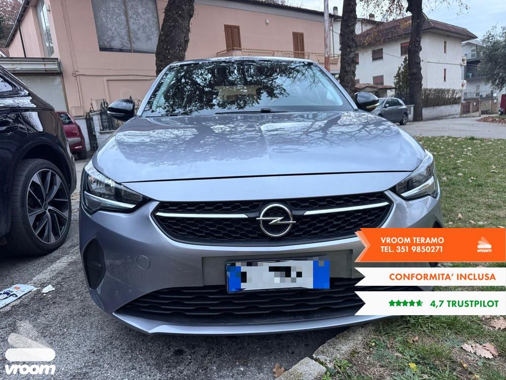 OPEL Corsa 6ª serie Corsa 1.2