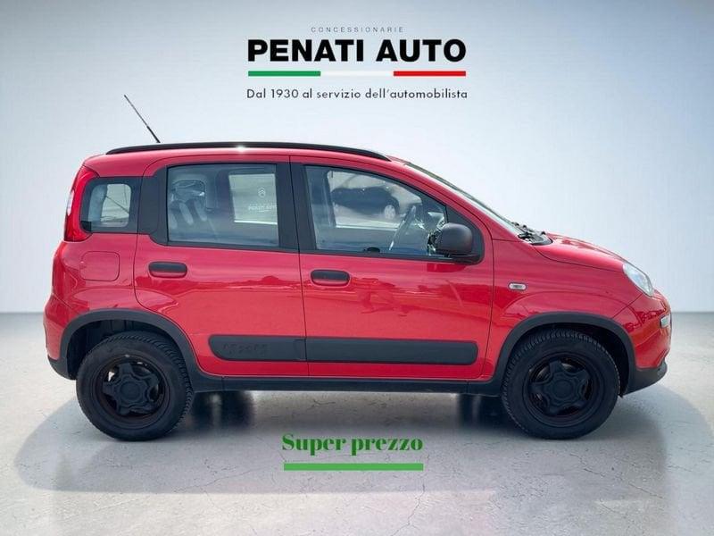 FIAT Panda 0.9 TwinAir Turbo 85cv S&S E6-Temp 4x4