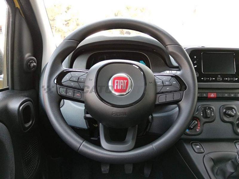 FIAT Panda Panda 1.0 firefly hybrid s&s 70cv