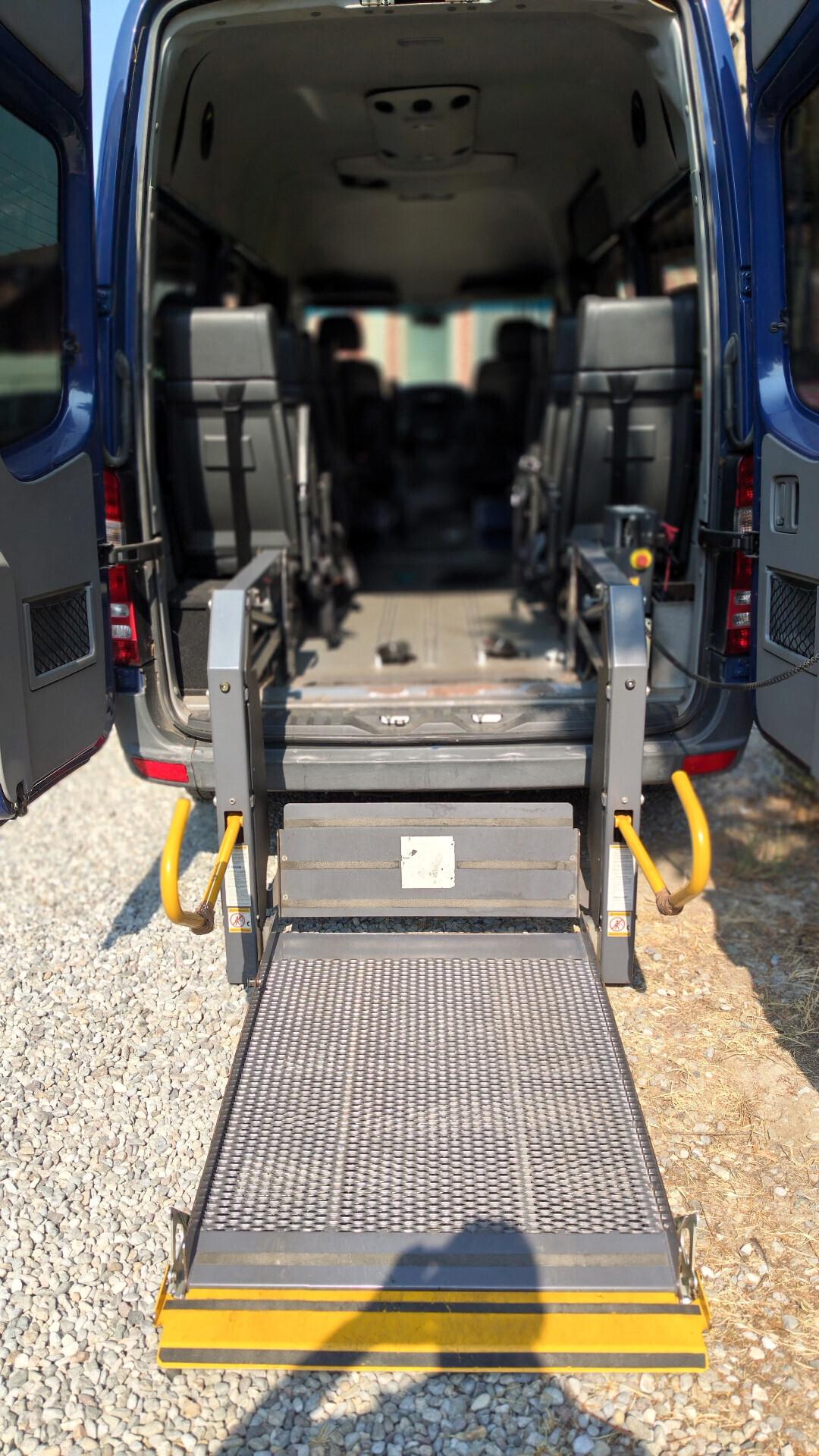 Mercedes Sprinter 2.2 TD 9 posti