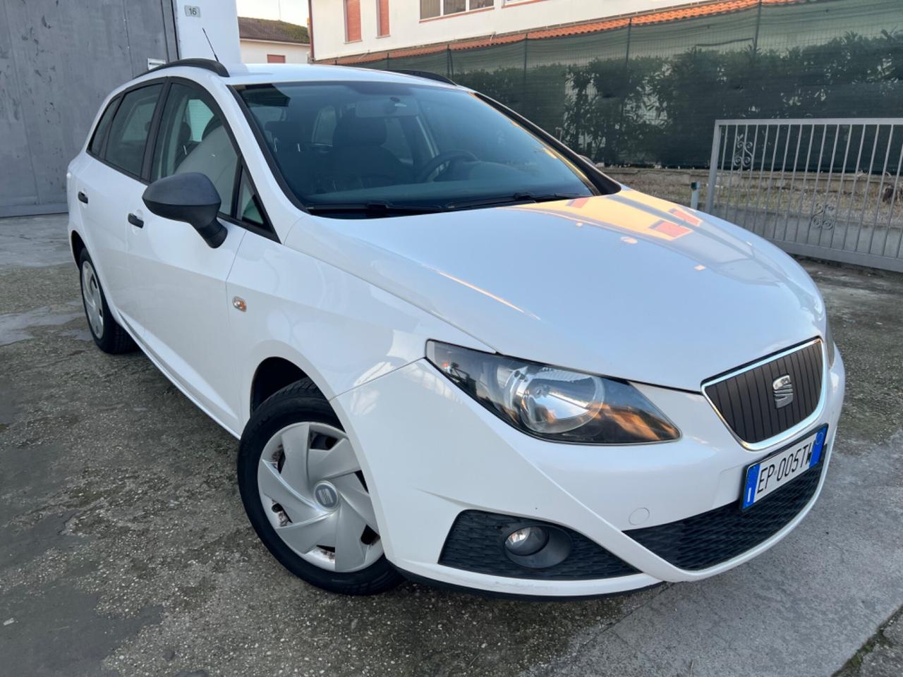 Seat Ibiza ST 1.2 TDI S&S POCHI KM CERTIFICATA 2011