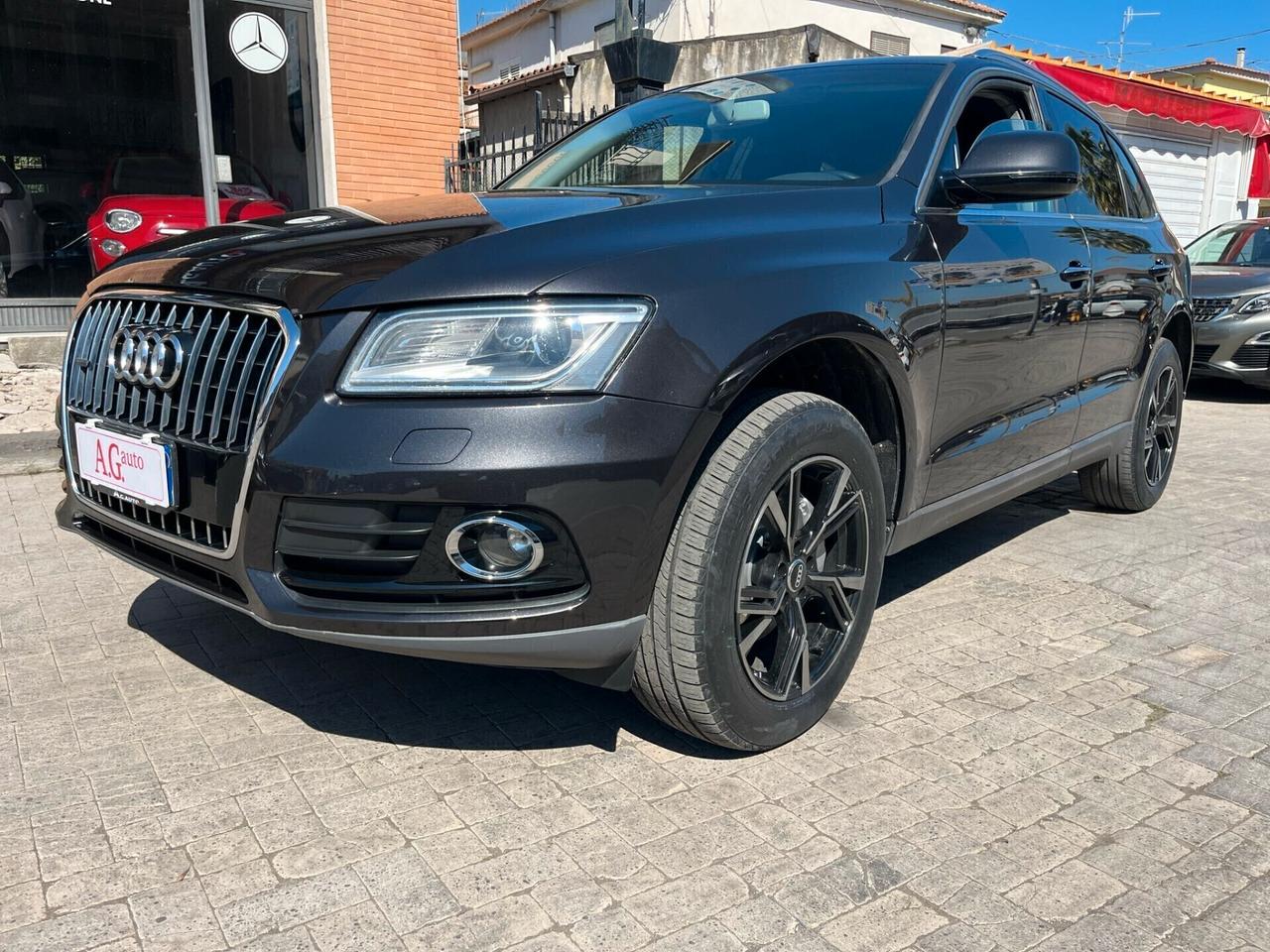 Audi Q5 2.0 TDI 190 Quattro S-Tronic Advanced Plus