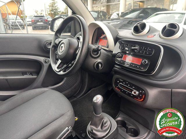 SMART ForTwo 70 1.0