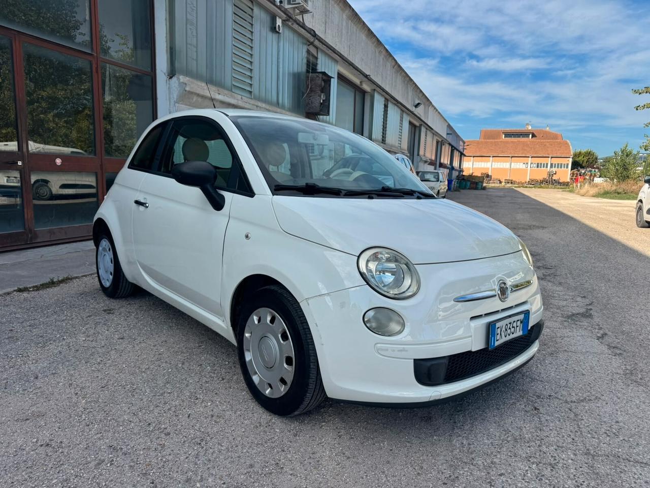 Fiat 500 1.2 by Gucci