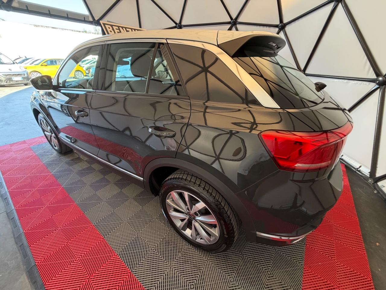 Volkswagen T-Roc 1.0 TSI Business BlueMotion Technology