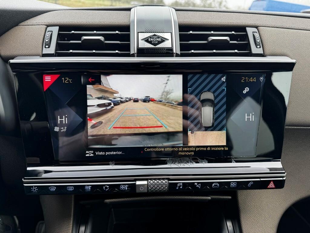 Ds 7 Crossback BlueHDi 130 aut. Grand Chic