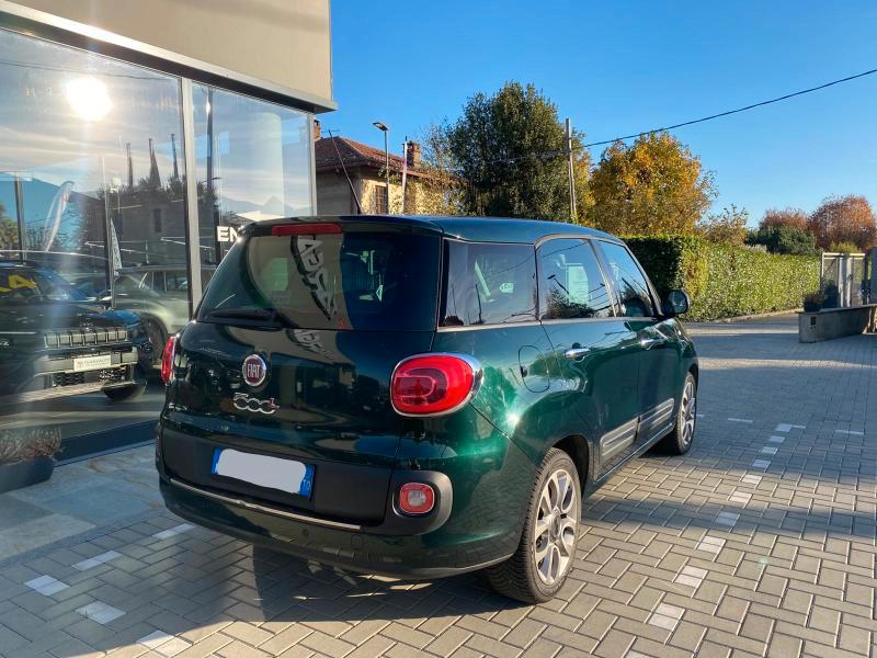 Fiat 500 L Living 500L Living 1.6 mjt Lounge 105cv